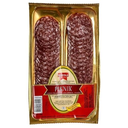 Topola Piknik salama 100g Cene
