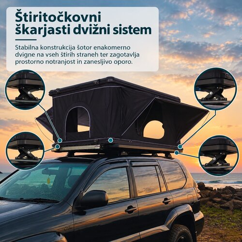  Stre&amp;scaron;ni &amp;scaron;otor NOMAD X Kaki Slike
