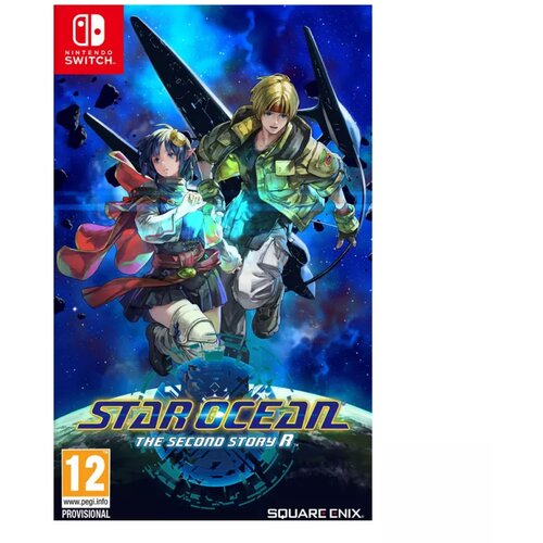 Square Enix star ocean: the second story r (nintendo switch) Slike