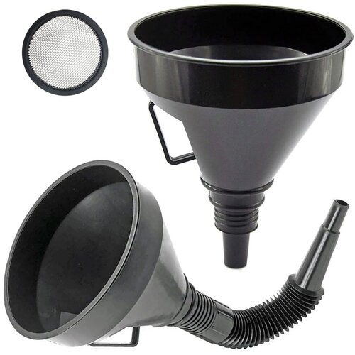  Lijak za točenje s filtrom 14cm BLACK FRIDAY Slike