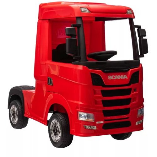 Lean_Toys Otroški tovornjak Scania 500R 4x4 24V rdeča Cene