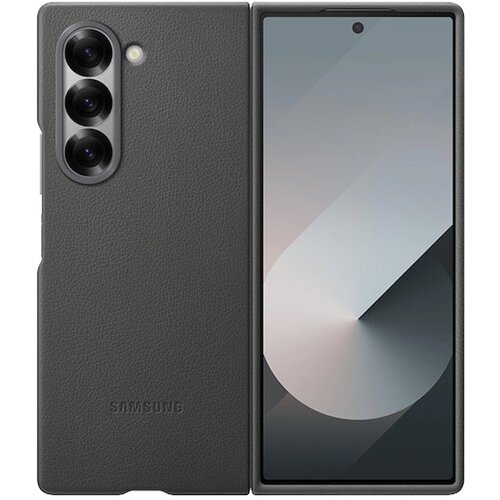 Samsung Galaxy Z Fold 6 KindSuit Case Grey Slike