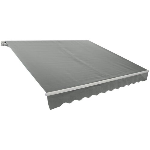 Rojaplast Siva tenda 296x500 cm – Cene