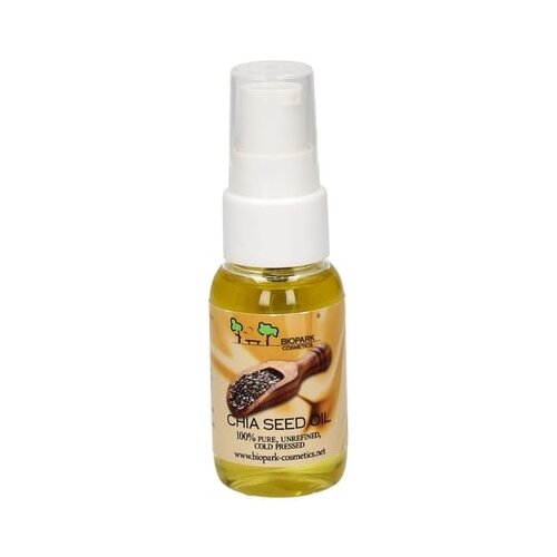 Biopark Cosmetics Olje chia semen Slike
