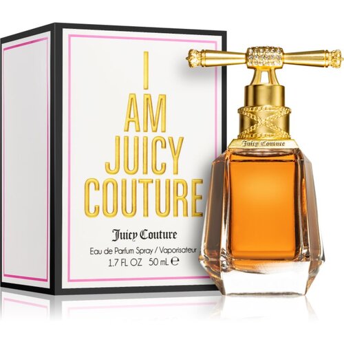 Juicy Couture I Am parfumska voda za ženske 50 ml Slike