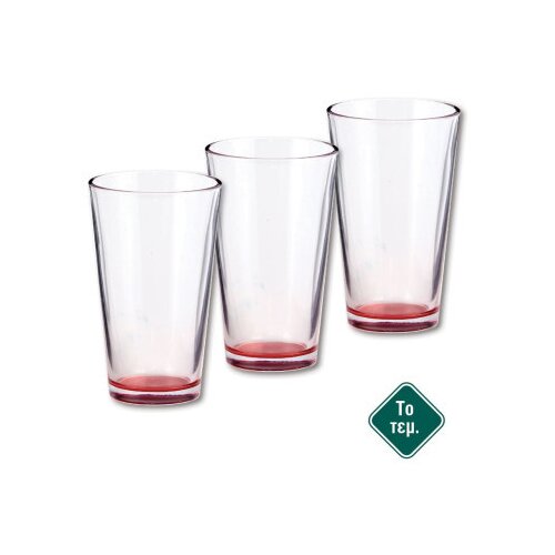 TNS 03-950-3470 čaša dno u boji 450 ml ( 709185 ) Slike