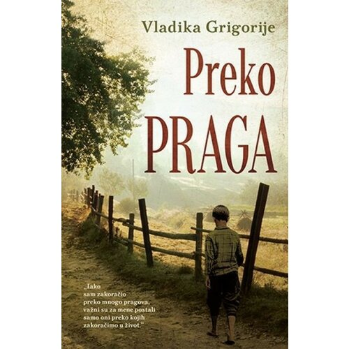 Laguna PREKO PRAGA - latinica - Vladika Grigorije ( 8973 ) Slike