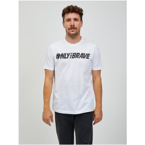 Diesel T-Shirt T-Just-SV Maglietta Maglietta - Men Slike