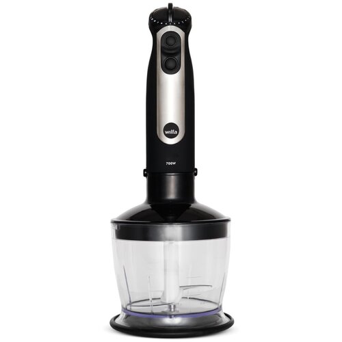 Wilfa 3-u-1 Stabni mikser, blender i 700 sjeckalica, W 609993. Slike