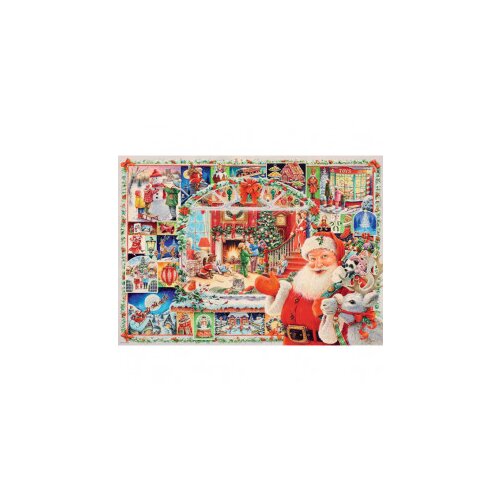 Ravensburger Puzzle (slagalice) - Božić stiže! RA16511 Slike