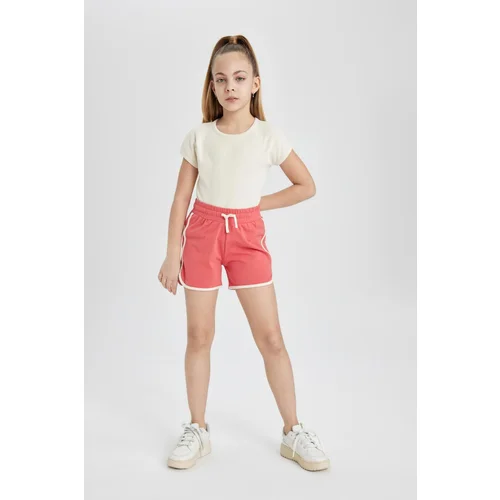 Defacto Girl's Basic Shorts