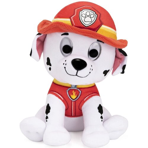 Paw Patrol pli&amp;scaron; figura Marshall 23 cm Slike