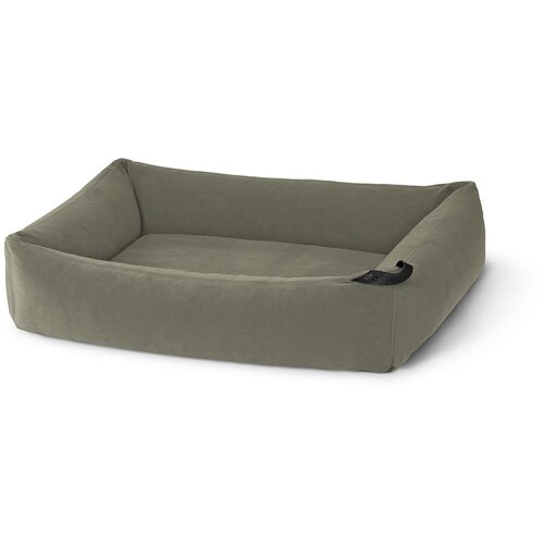 MiaCara Kadulja zeleni krevet za pse 120x93 cm Comodo Sage L &amp;ndash; Slike