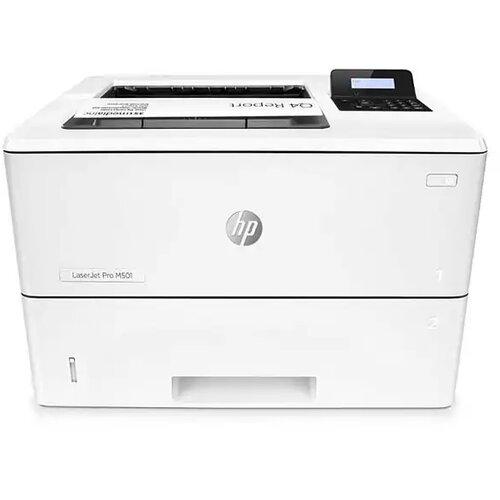  Laserski štampač HP Laserjet M501dn A4, 600dpi/45ppm/duplex/USB/LAN, J8H61A Cene