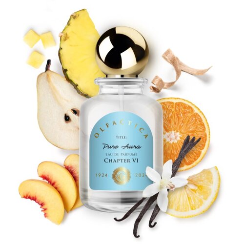 Miraculum Olfactica Chapter VI - Pure Aura parfumska voda za ženske 50 ml Slike