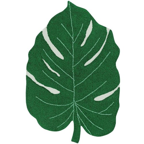 Lorena Canals Preproga iz bombaža Monstera Slike