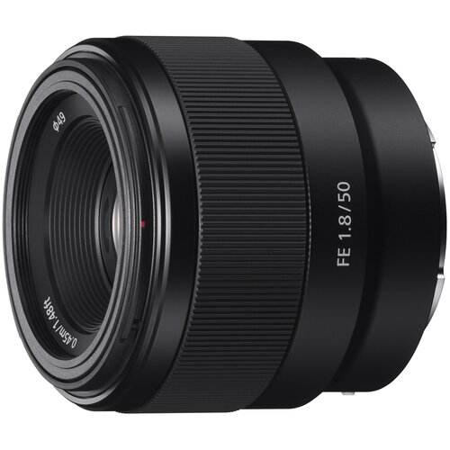 Sony SEL FE 50 /1,8 Prime Objektiv Cijene