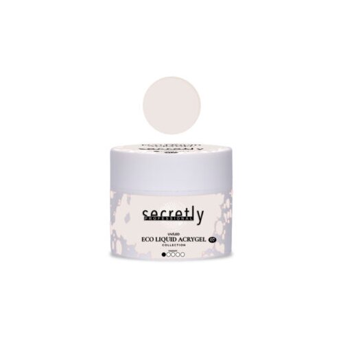  SECRETLY ECO LIQUID ACRYGEL 07 25ML Cene