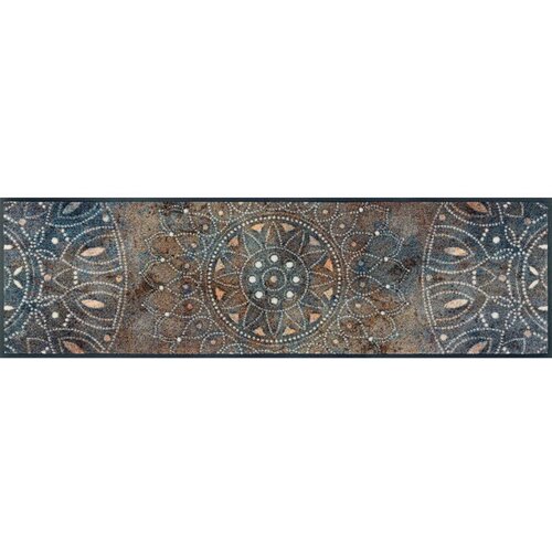 Wash+dry TEKAČ 35/120 cm potiskano večbarvno Slike