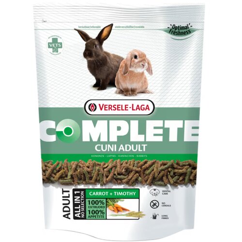 Versele-laga VERSELE LAGA CUNI COMPLETE 500 gr Slike
