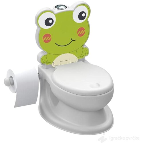 RAZNO Noša wc šolja ŽABA - Dolu nuve Cene