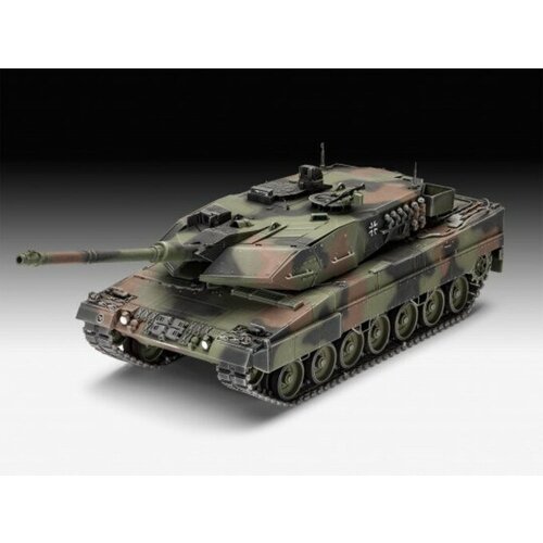 Revell model vojaškega vozila leopard 2A6/A6NL - 180 03281 Cene