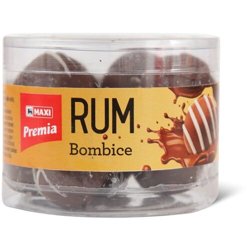 Maxi Rum bombice Premia 140g Cene