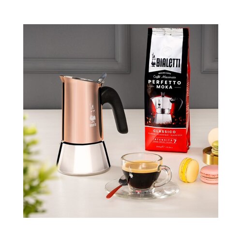 Bialetti Aparat za espresso Venus indukcija baker - 4 skodelice Cene