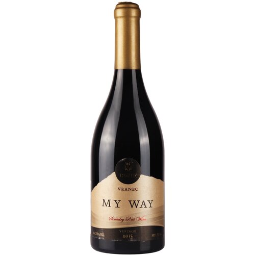 Bovin Winery my way Cene
