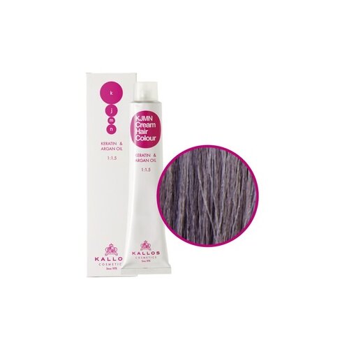  Kallos farba 100ml 9.11 lightest blonde with an extra ash shade Cene