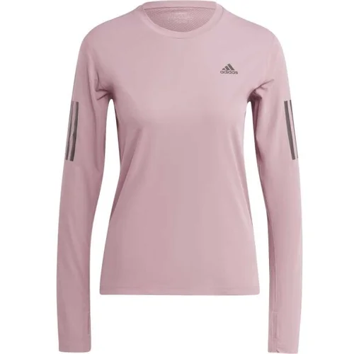 Adidas OTR LS TEE Ženska majica kratkih rukava za trčanje, ljubičasta, veličina