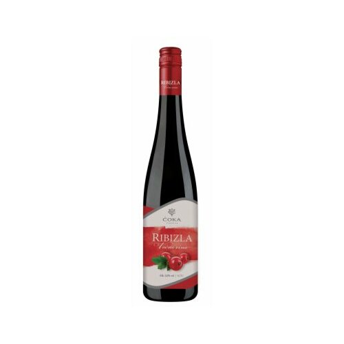 Vinarija Čoka voćno vino ribizla 0,75L Cene