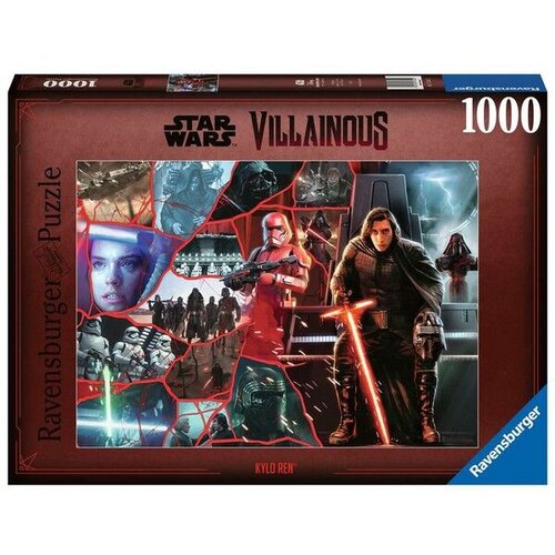Ravensburger Star Wars, Darth Vader RA17340-Puzzle Cene