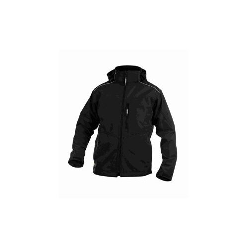 Jakna softshell TAVIRA crna XL DASSY Cijene
