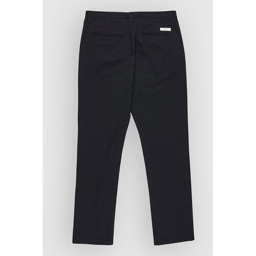 Element Regular Chino Twill Pants flint black Slike
