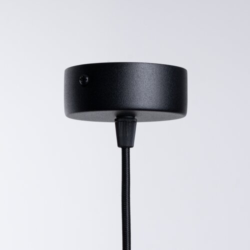 Sollux Lighting Sollux SL.1347 - Luster na sajli ELECTRA 1xGU10/10W/230V beton/siva Slike