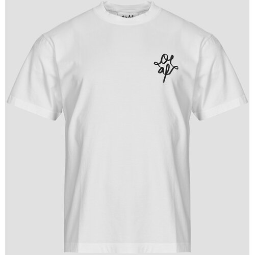 OLAF MONOGRAM GRAPHIC TEE Bijela Cijene