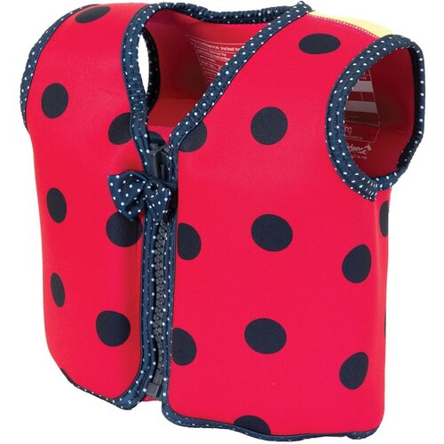 KONFIDENCE PLAVALNA OPREMA ZA OTROKE OTRO&amp;Scaron;KI PLAVALNI JOPIČ LADYBIRD 6-7 Slike
