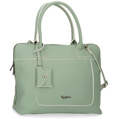 PepeJeans Torba za laptop mint Cene