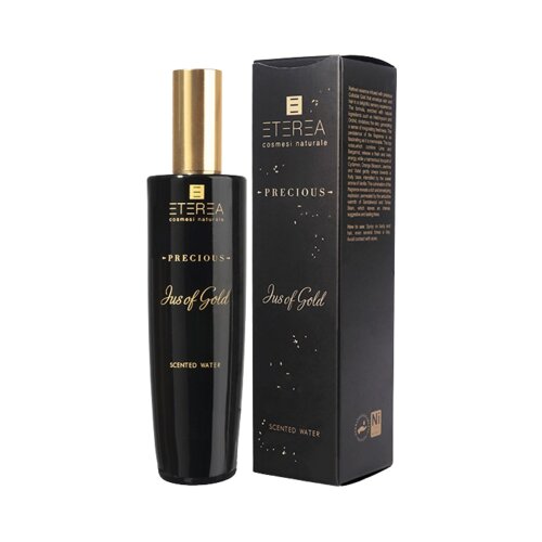 Eterea Cosmesi Naturale Precious Jus of Gold Scented Water Cene