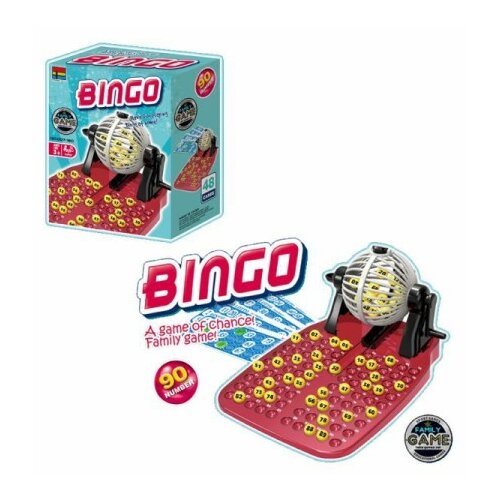  Bingo 12743 ( 61/12743 ) Cene