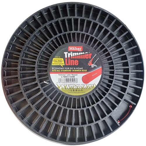 M&amp;auml;her Tools Maher Silk 2.70mm X 1440m Okrugli Blister SRB27M1440 Slike