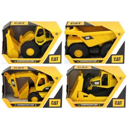 Funrise Cat građevinska vozila construction fleet Slike