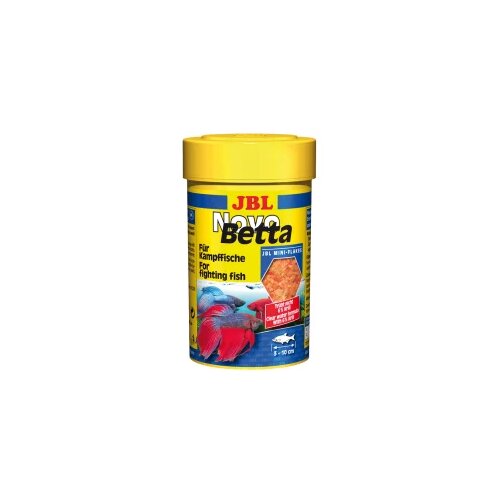 JBL GmbH Hrana za ribice NOVOBETTA, 100 ml Slike