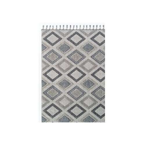 Conceptum Hypnose Tepih Bukle 1402, 80x200 cm, Sivi Cene