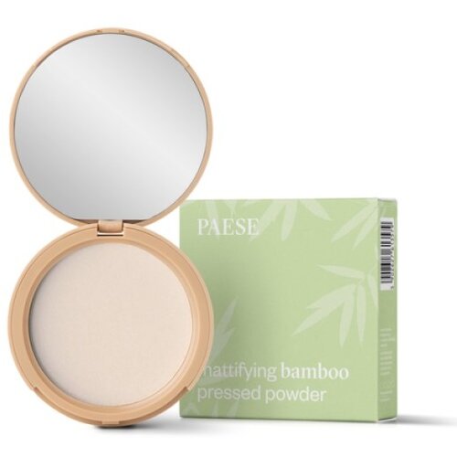 Paese mat bambusov presovani puder za lice u kamenu 7 g Slike