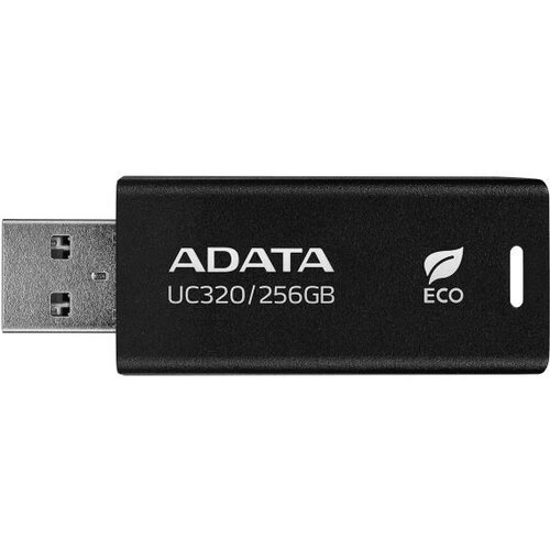 A DATA UC320 USB flash drive 256 GB USB Type-A 3.2 Gen 1 (3.1 Gen 1) Black Cijene
