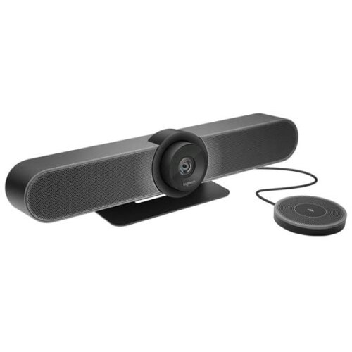 Logitech zvučnik za web kameru expansion mic for meetup - 989-000405 Cene