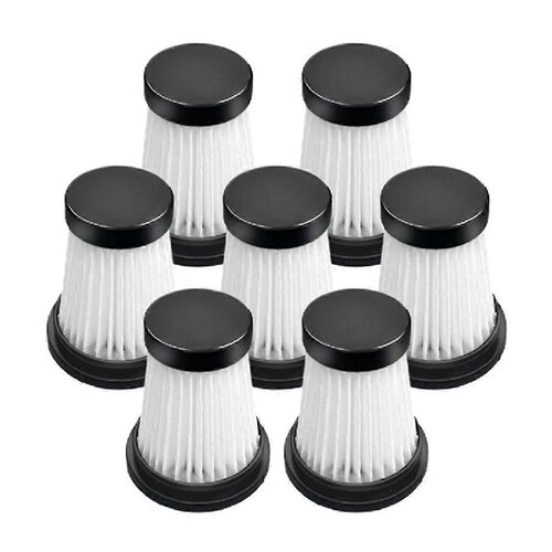 INORCO 7Pcs HEPA filter nadomestnih delov za K12 Pro brezžični sesalnik K13 za Genius Invictus .0 X7, (21850703) Slike