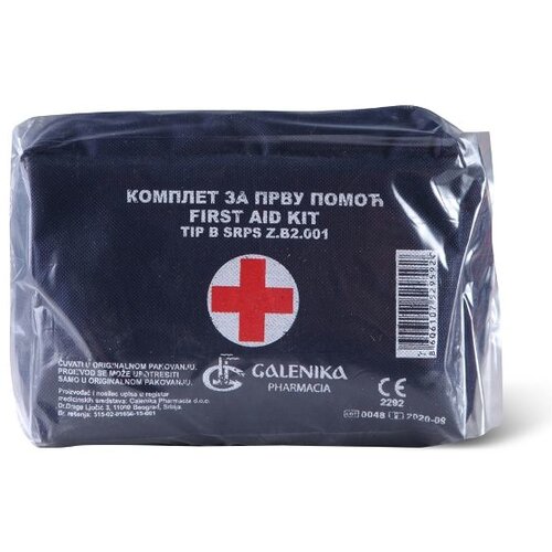 Galenika prva pomoć - cena je uz zamenu prve pomoći sa isteklim rokom Slike